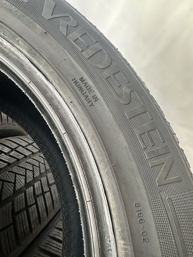 215/55/17 Vredestein dot24 4br