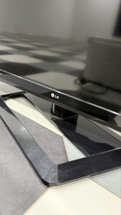 Телевизор LG не смарт