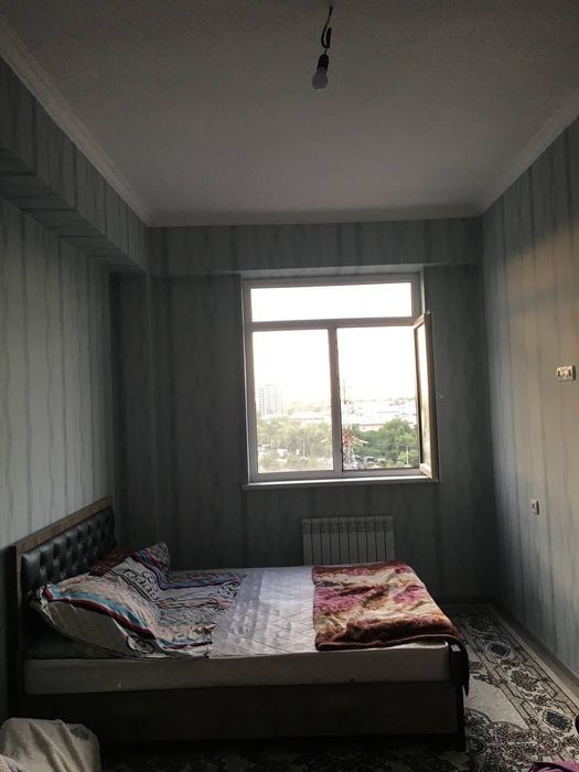 Sergeli 2-bekat metro yaqnida oilaga talabalarga kvartira ijaraga