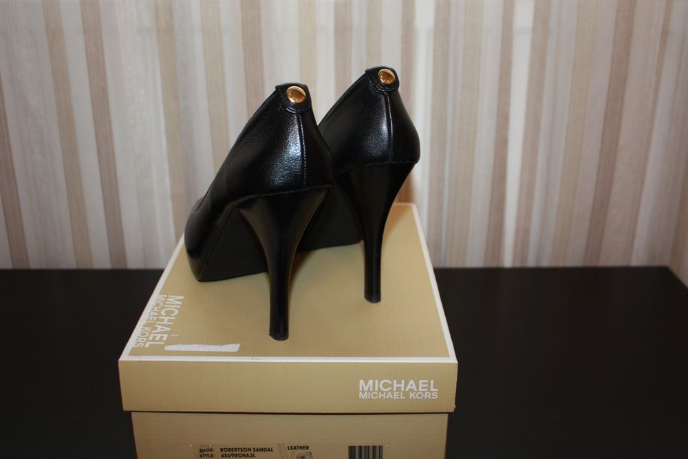 Stiletto michael kors mas 40