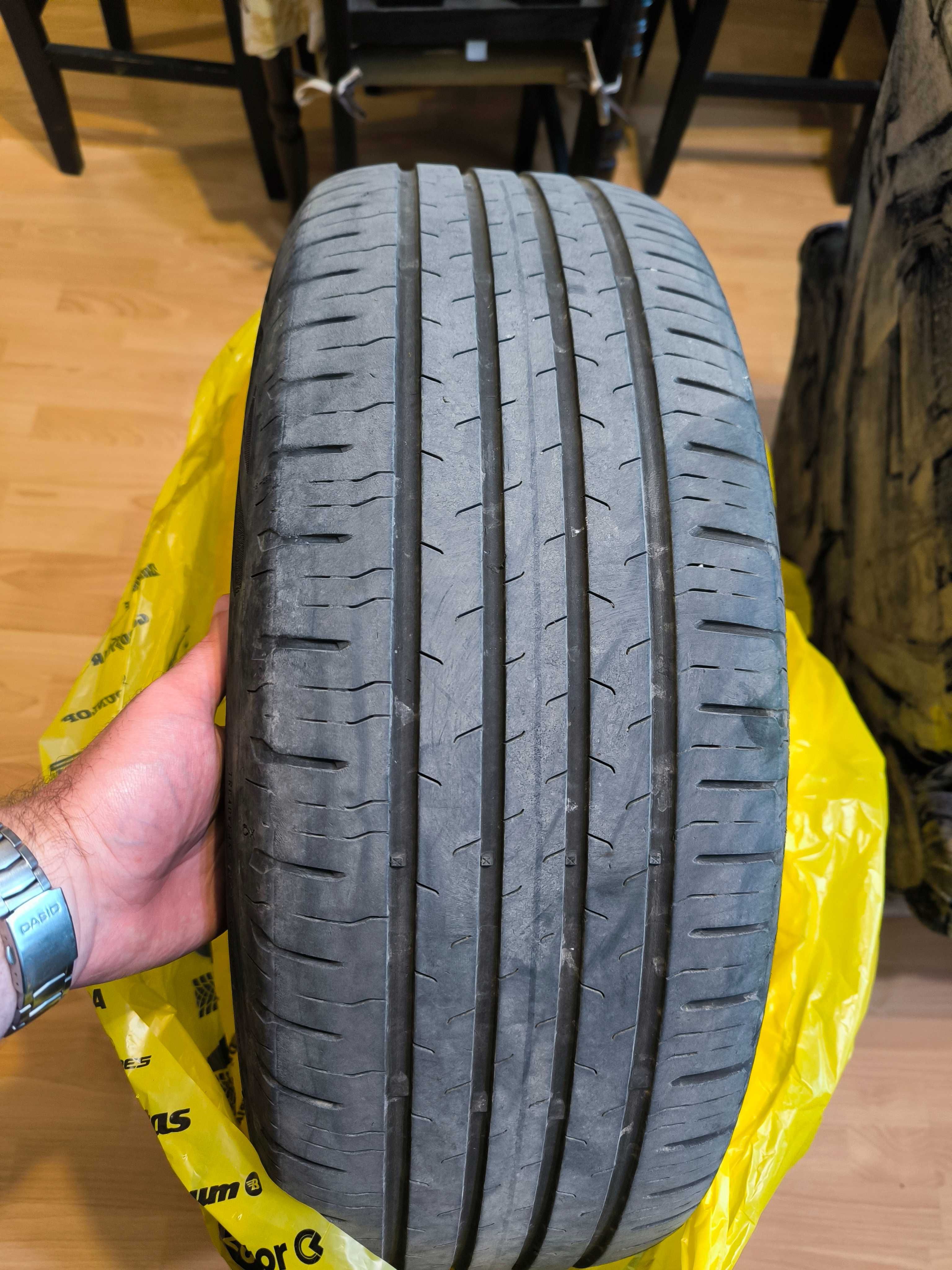 Continental EcoContact 6 (215/60/16R)