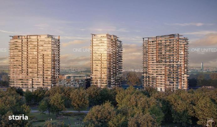 4 camere One High District \4 rooms One High District