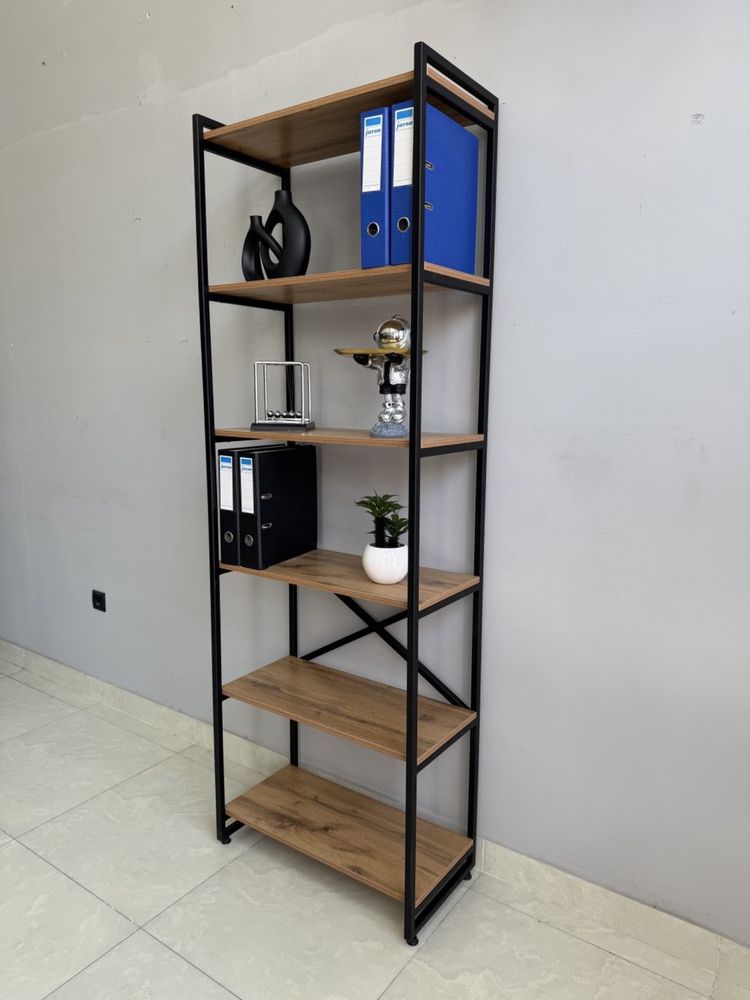 Super aksiya stellaj loft polka dokumenlar uchun