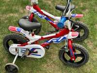 Bicicleta pentru copii, Dino Bikes, 12 "812L -R1 Tricolors 2021 (812L)