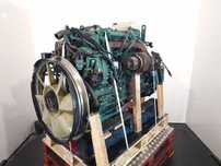 Motor complet Volvo D6B220 Volvo - Piese de motor Volvo
