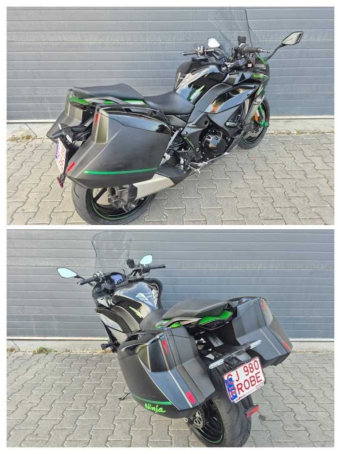 Kawasaki Ninja 1000 SX ABS Tourer ~ Garantie ~ Rate ~