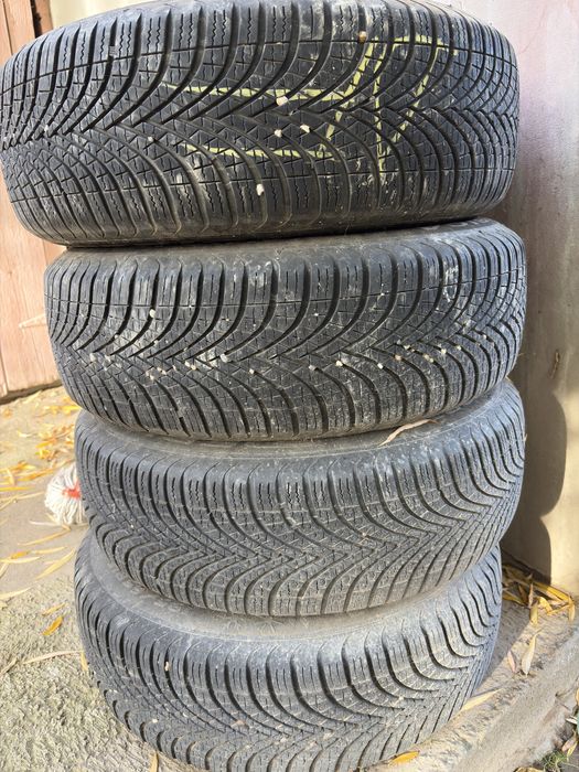 Cauciucuri 195/65/15 iarna