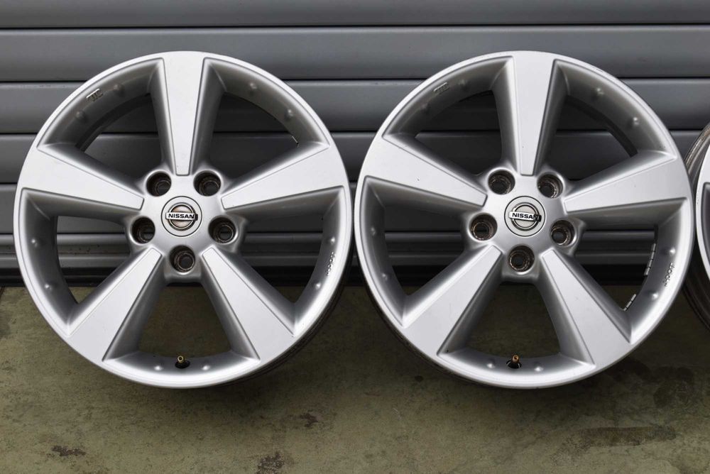 17'' Джанти Nissan