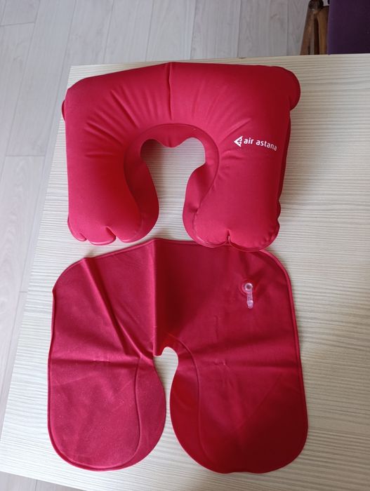 Продам подушку-воротник  надувную