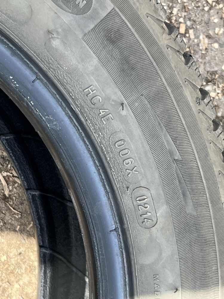 Anvelope de iarna Michelin Alpin 175/65 R15 cauciucuri, gume