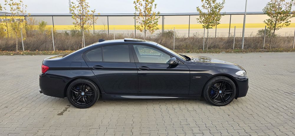 BMW F10, motor 2.0i turbo, 245 CP, an 2011, automat