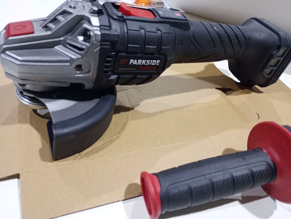 Polizor 20v PWSAP 20 D4 parkside 230 lei