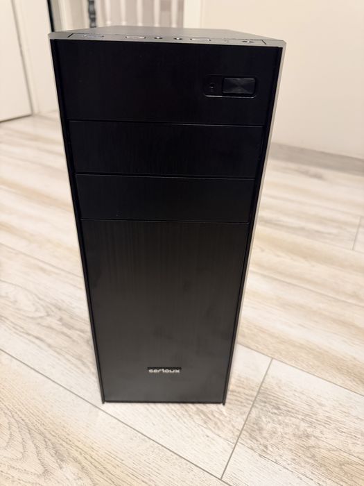 Unitate pc office i7 6700 8gb ddr4 256gb ssd 500gb hdd