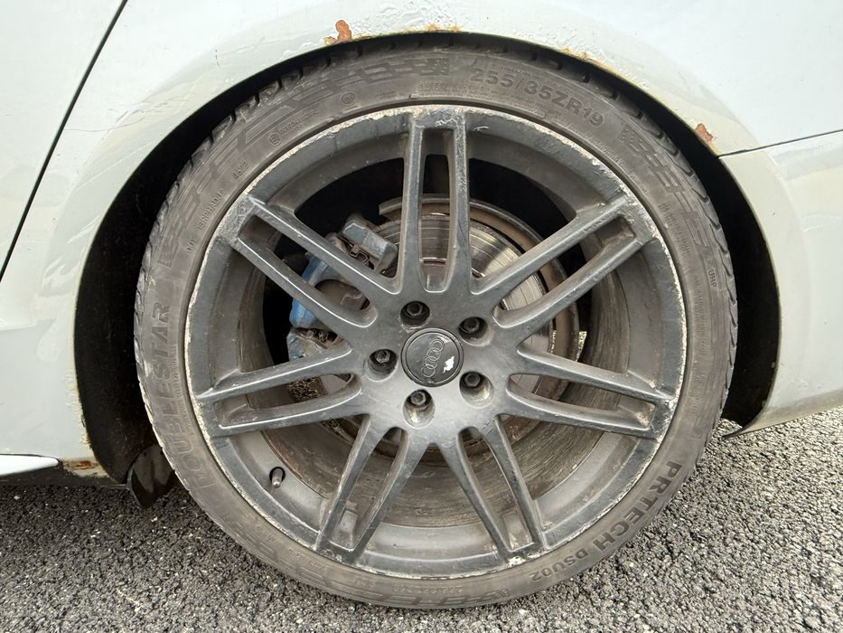 Set jante aliaj R19 le mans et43 8K0601025AA