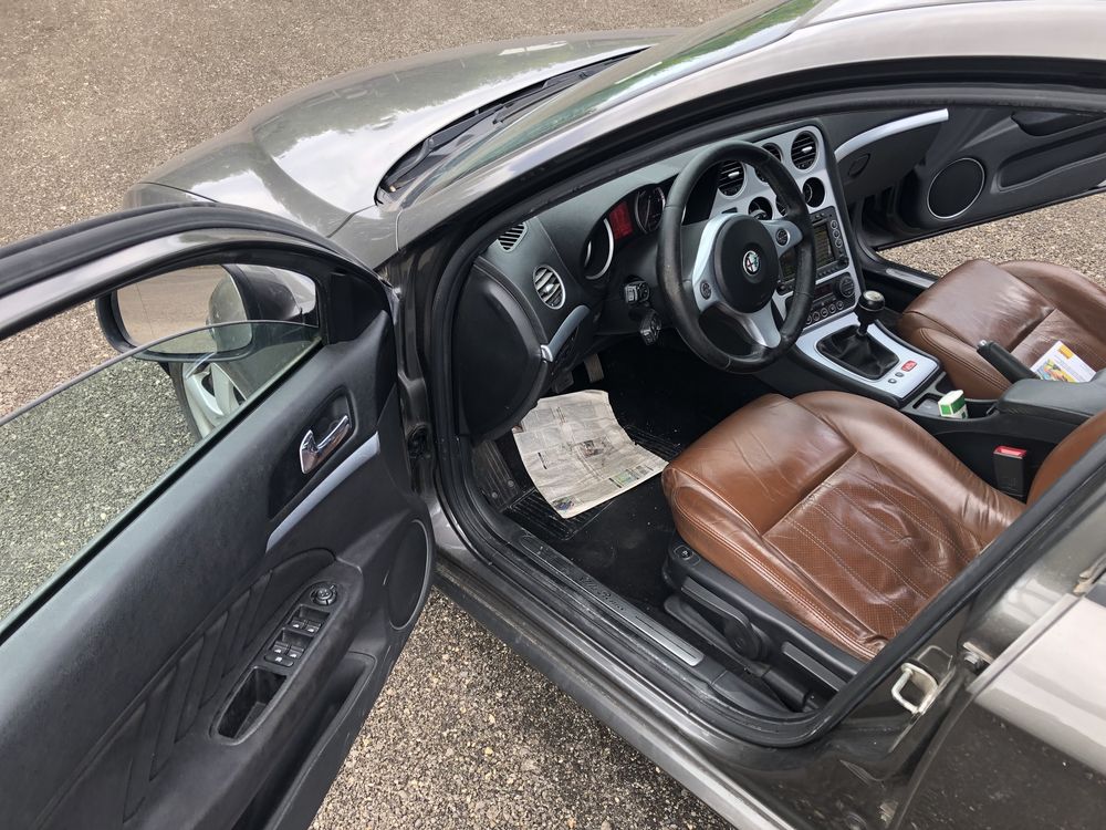Алфа Ромео 159 / Alfa Romeo 159  1.9 JTS 160кс. 2007г. - НА ЧАСТИ