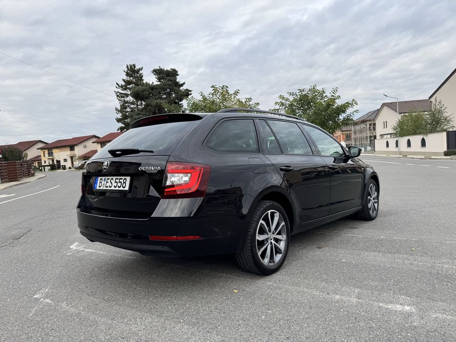 Škoda Octavia III facelift 2018/2.0 TDi/DsG/LED/bi Xenon Adaptiv/1Prop