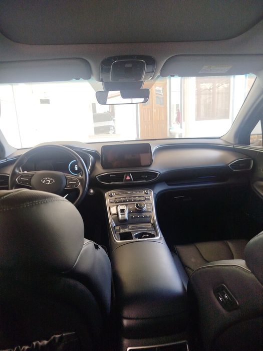 Hyundai santafe 3.5матор 7кишилик фулл