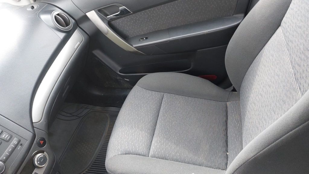 Chevrolet Aveo 2008