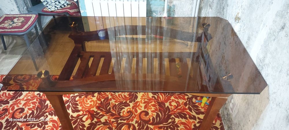 Стол размер 133×80