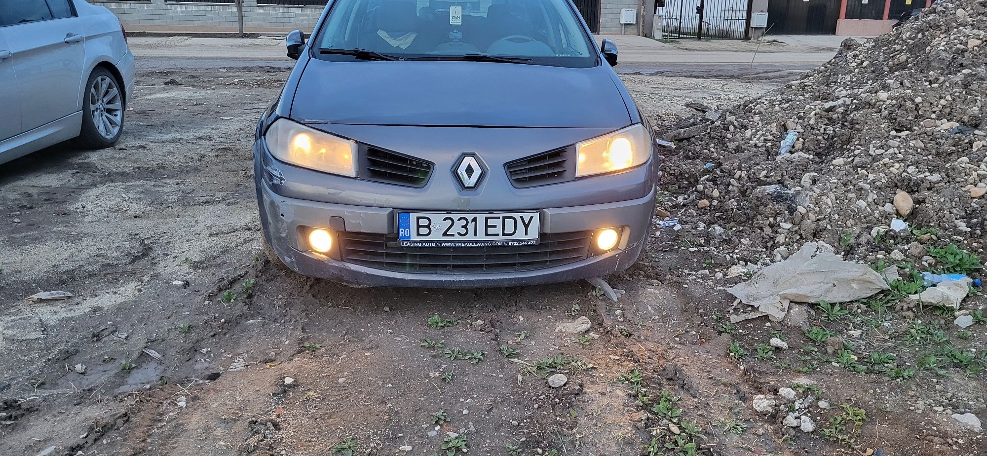 Renault megane 2 break