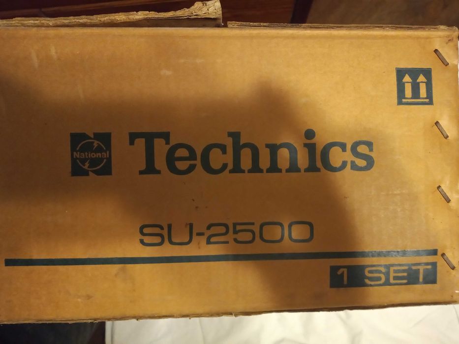 Усилвател TEHNICS  SU2500