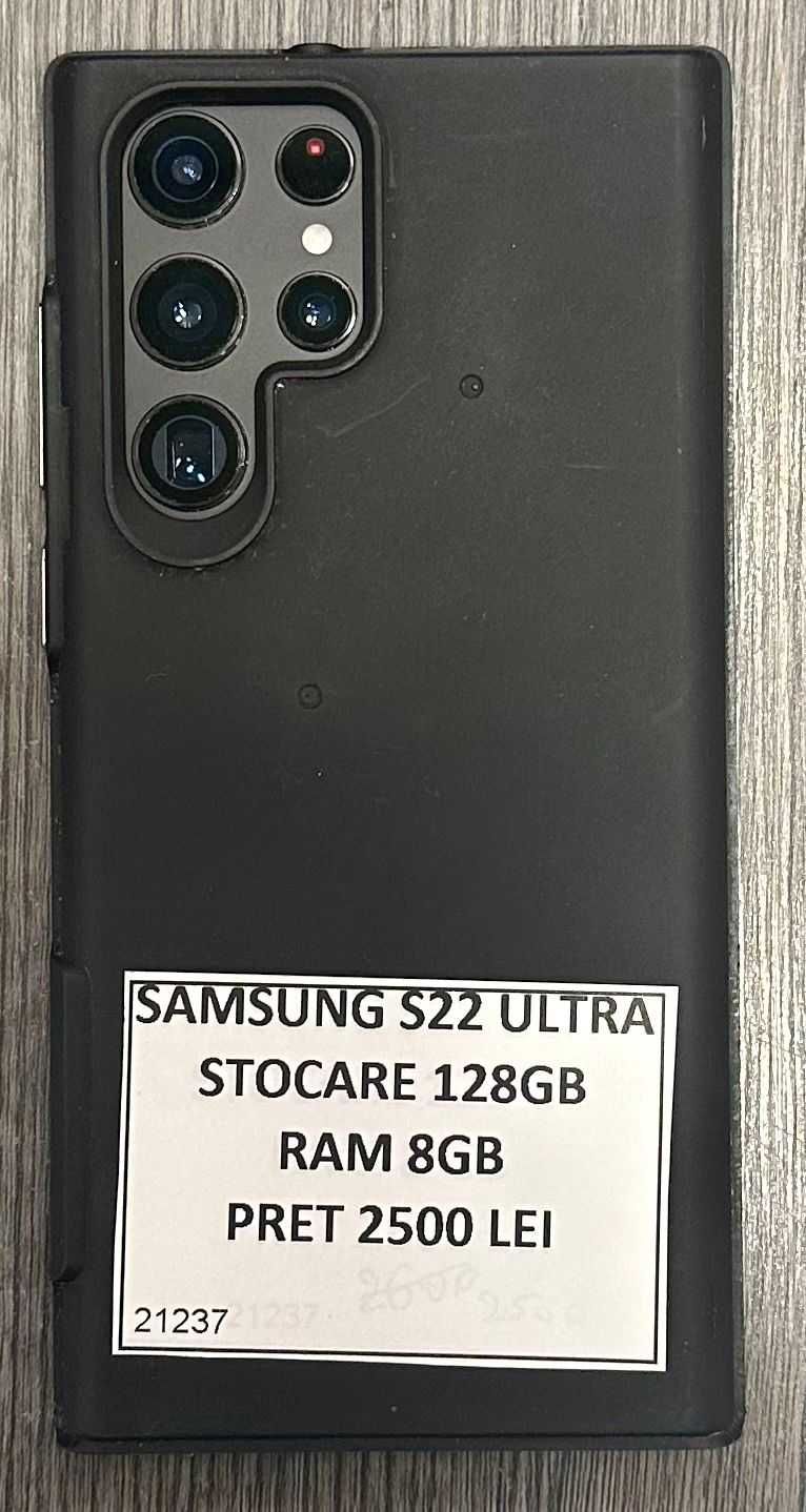 Hope Amanet P4 Samsung S22 Ultra / 128GB / Liber de Retea