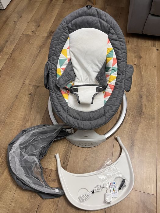 Leagan Electric EvoSmart BB06