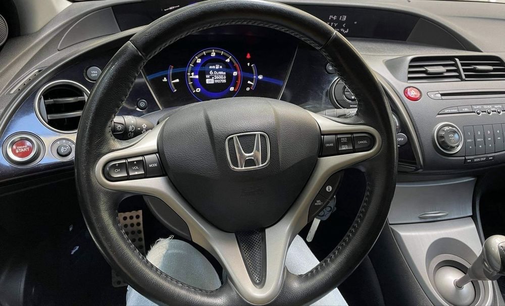 Honda Civic 2.2 6с.к.