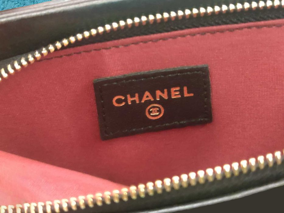 Geanta /Suport Card  Chanel - Crossbody  ( Card Holder)