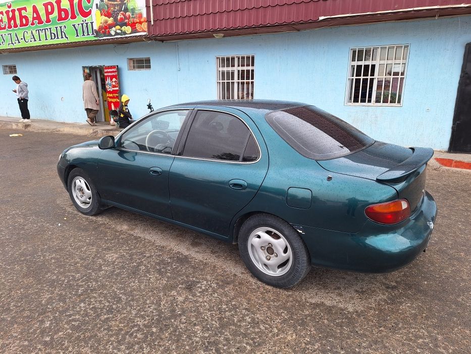 Хюндай аванте сатылады обмен малға болады