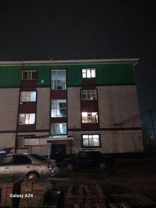 Квартира 7ауыл 3 комн 12 дом 11 кв