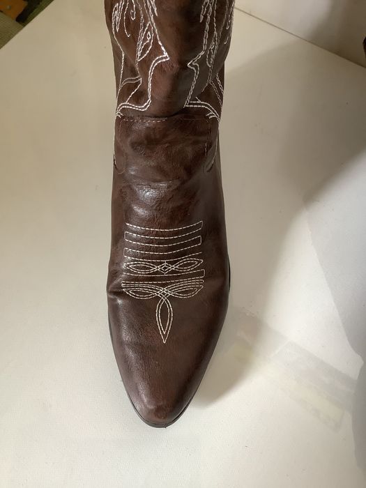 Каубойски ботуши