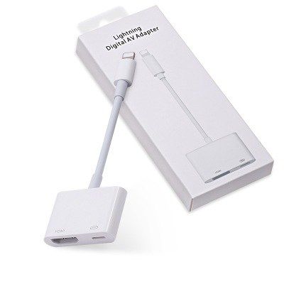 Apple/Lightning ethernet ( lan) usb iphone ,adapter/ переходник