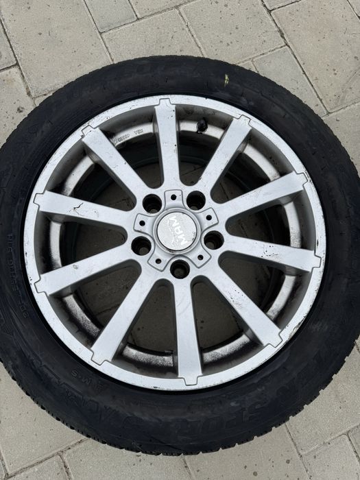 Jenti aluminiu toyota corolla 16 inch