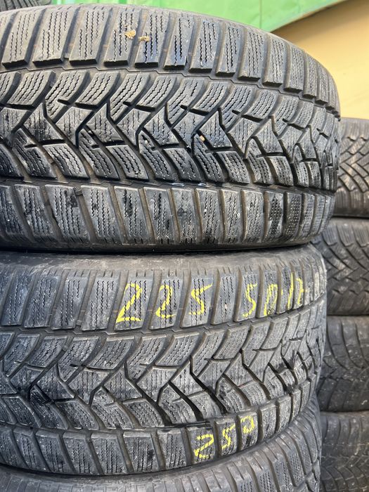 225 50 17 Anvelope Premium Iarna M+S / Vulcanizare Non Stop