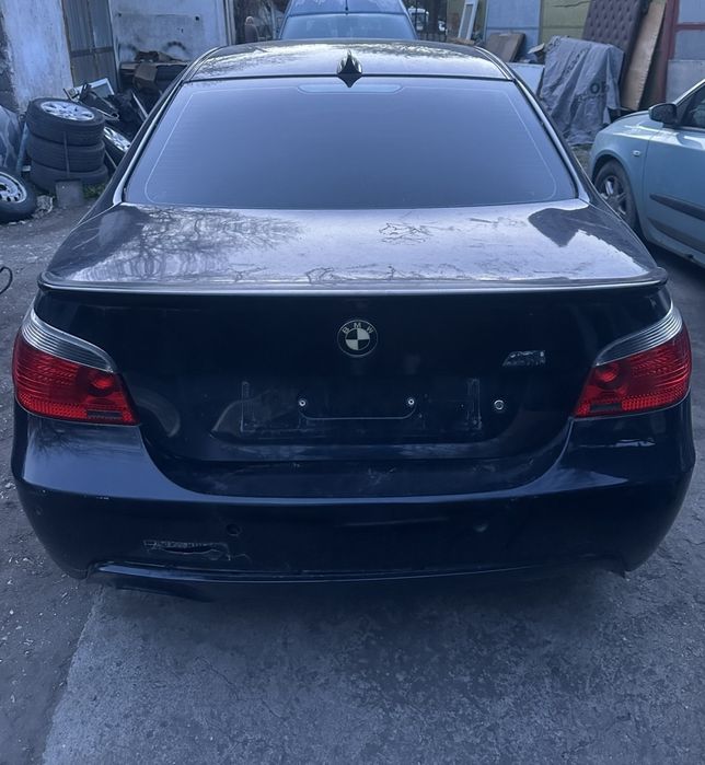 BMW E60 530D 231 к.с. на части