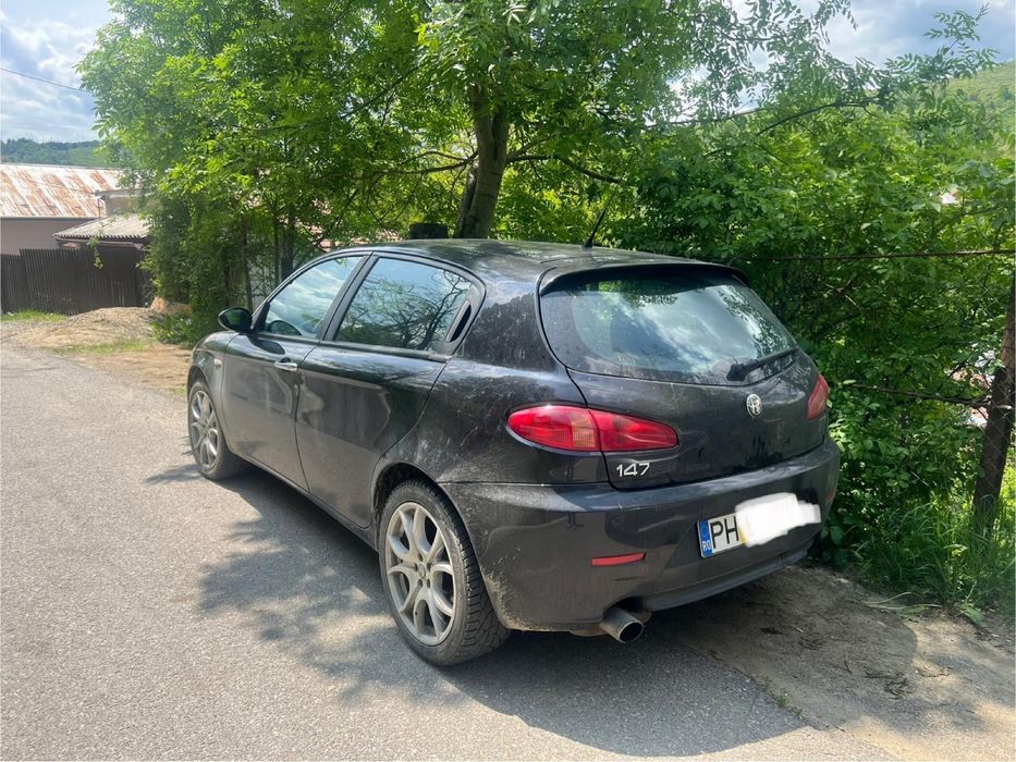Vand alfa romeo 147