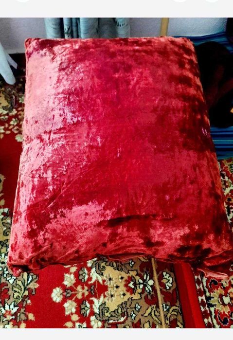 Подушки духоба пуховые 4 шт