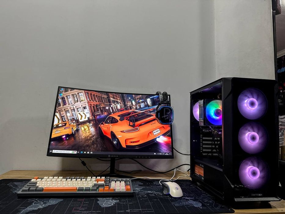 13-AVLOD to'liq gamming to'plam komputer