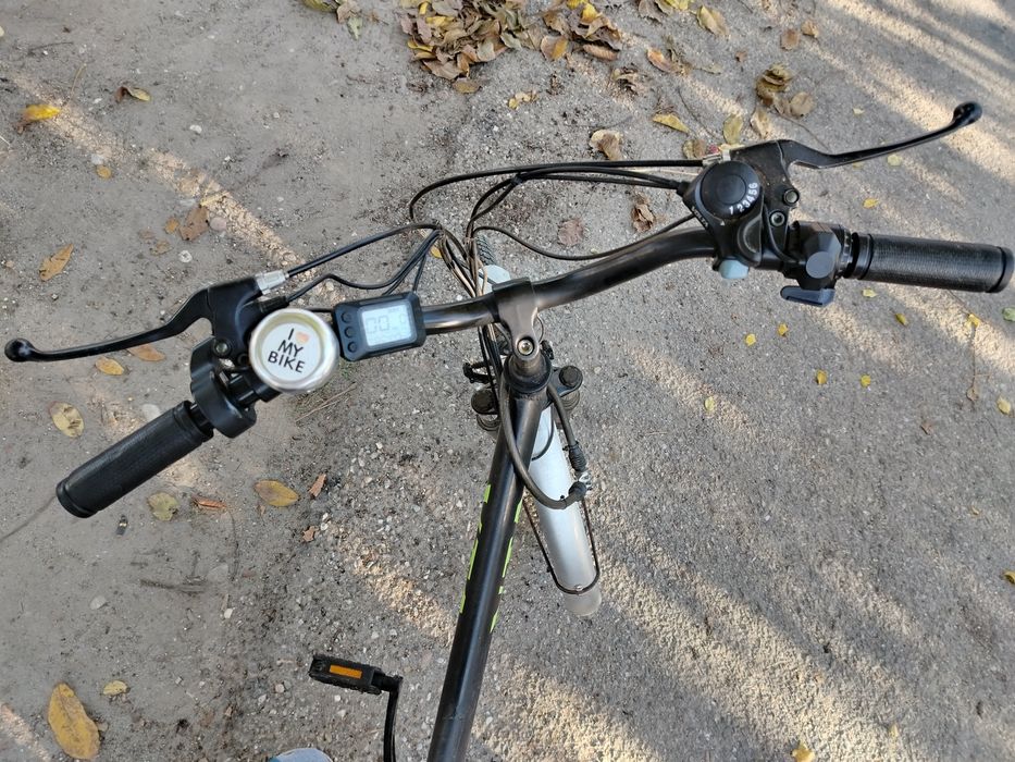 Bicicletă electrică Volta VB3