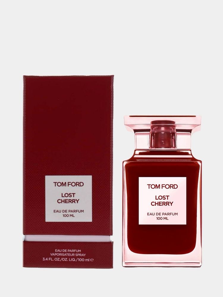 Tom Ford Lost Cherry & Bitter Peach Dubay yoki Turkiya