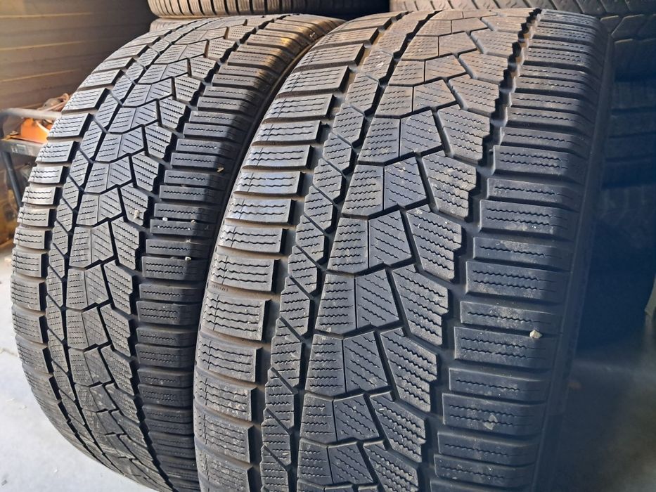 Anvelope second iarna 275 35 R21 Continental 6mm 2023