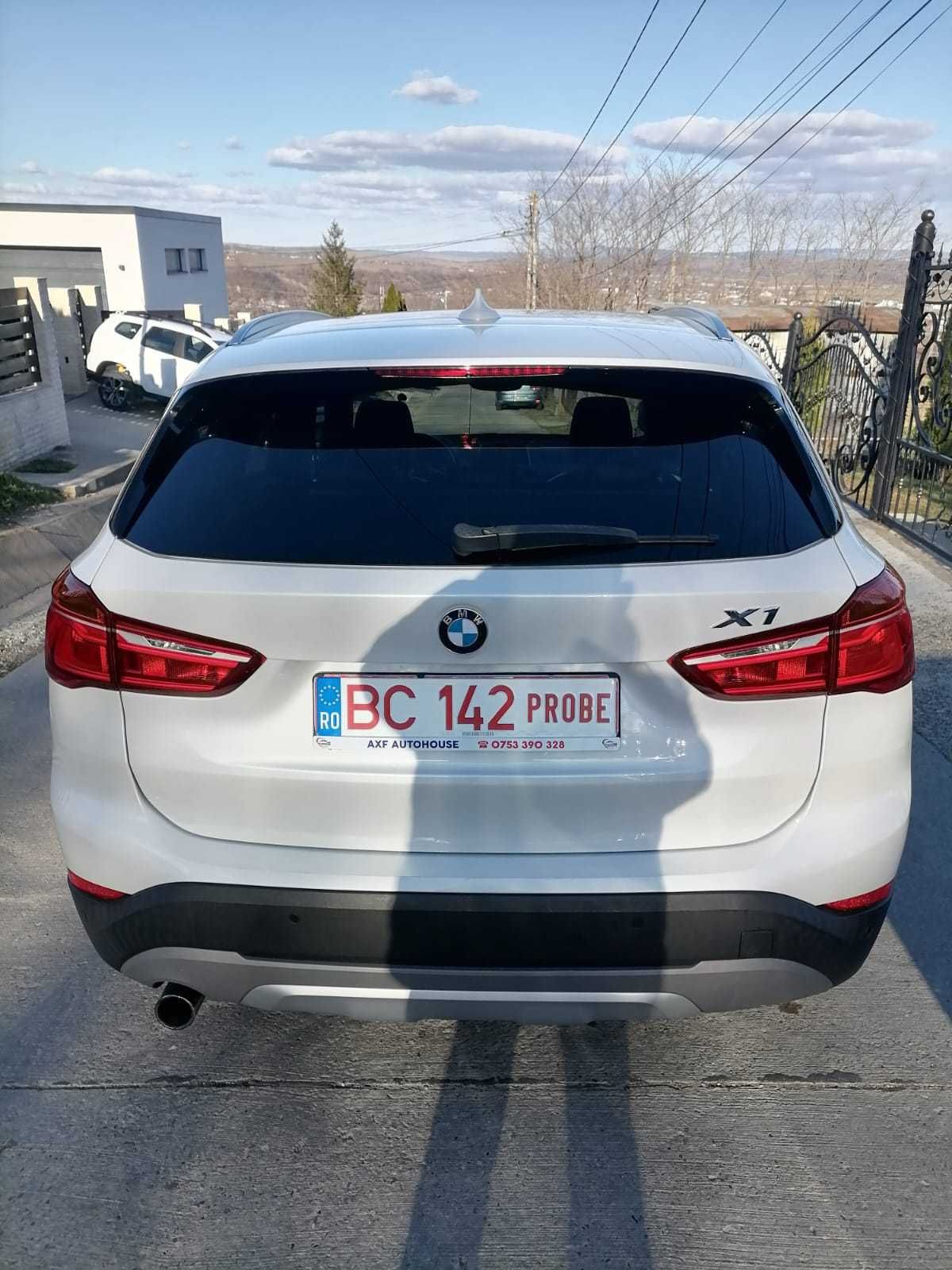 BMW X1xDrive 1.8 D xLine