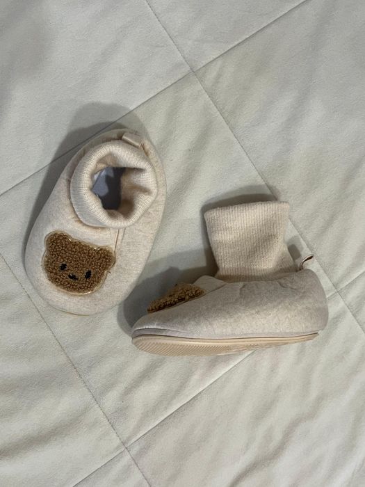 Детские пинетки продам