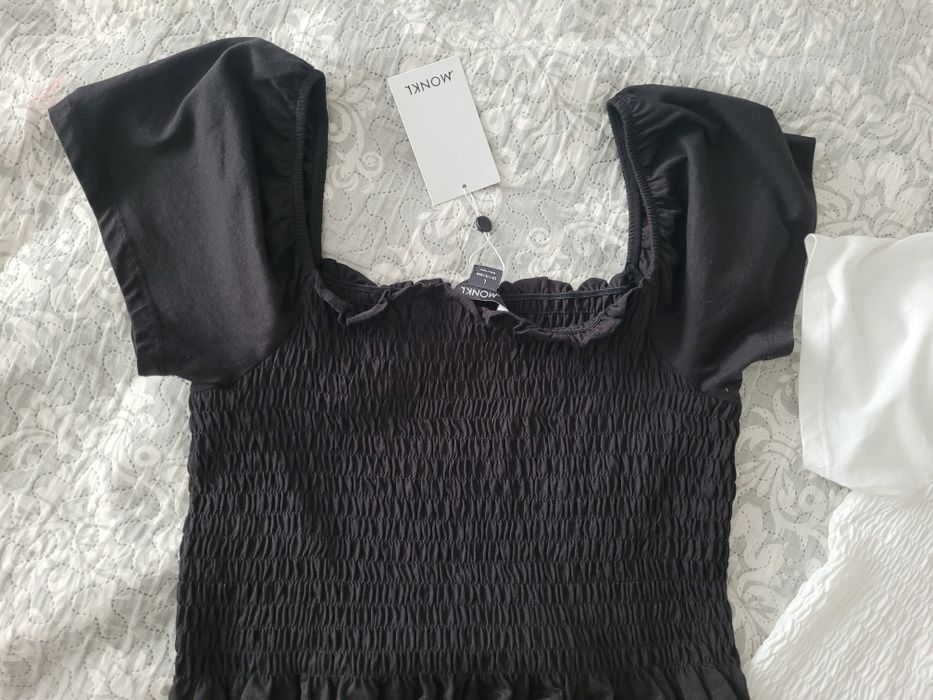 Topuri elastice marime L