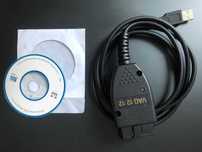 VCDS - VW Interfata diagnoza tester auto ross-tech.com