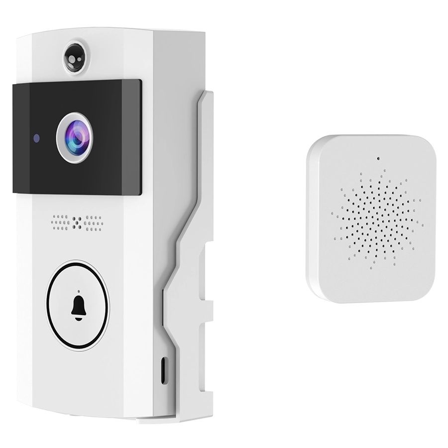 Jmary Doorbell Умный дверной звонок Ночное видение / Доставка 24/7
