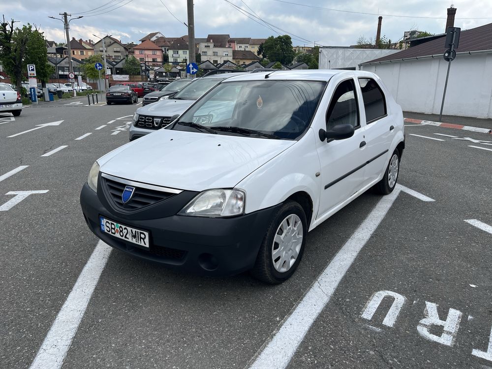 Dacia logan 2007