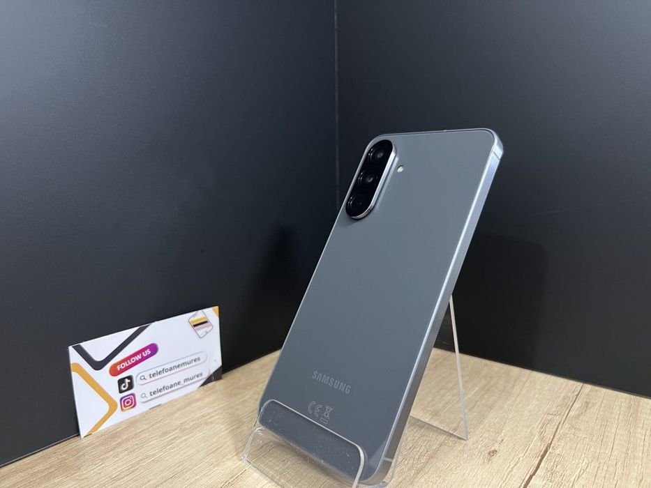 Samsung Galaxy A56 128Gb Awesome Graphite Second-Hand Ca nou 3 ani gar