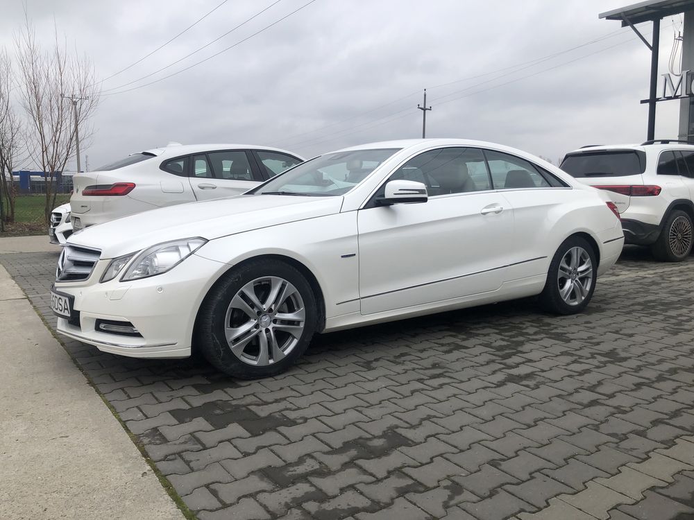 Vand Mercedes E 220 Cdi